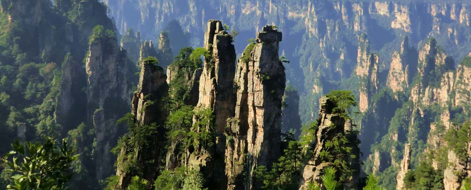 Zhangjiajie National Forest Park