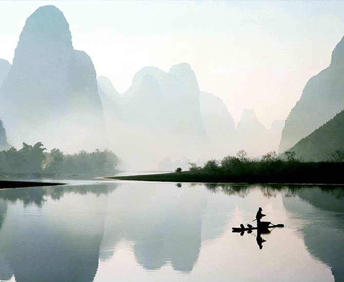 6 Days Guilin Yangshuo and Longji Hiking & Rafting Tour