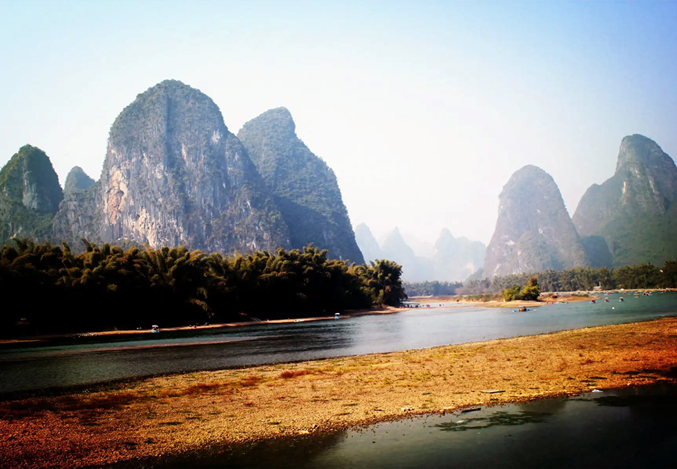 Yangshuo Weather: Best Time to Visit Yangshuo.
