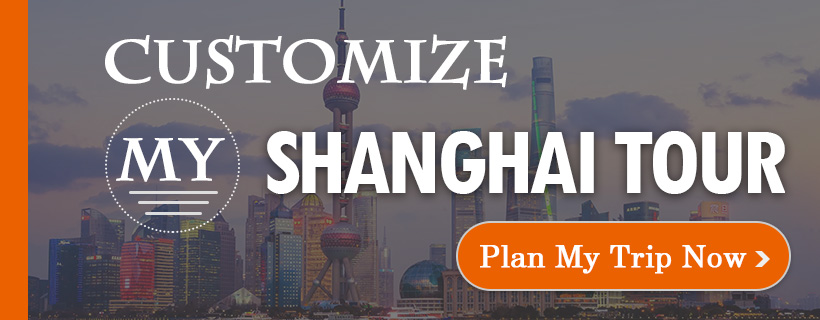 Customize a Shanghai Tour