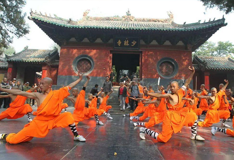 Fujian Itinerary