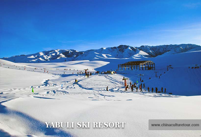 Yabuli Ski Resort