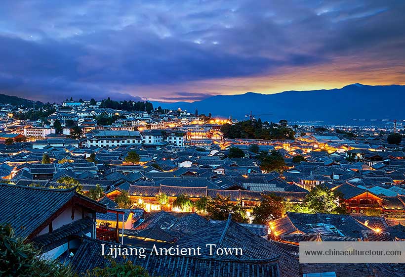 lijiang itinerary