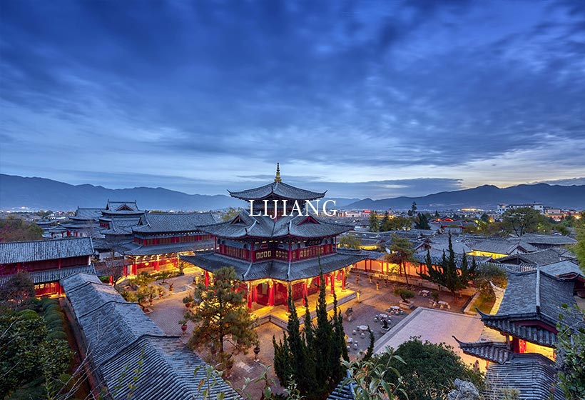 lijiang attractions