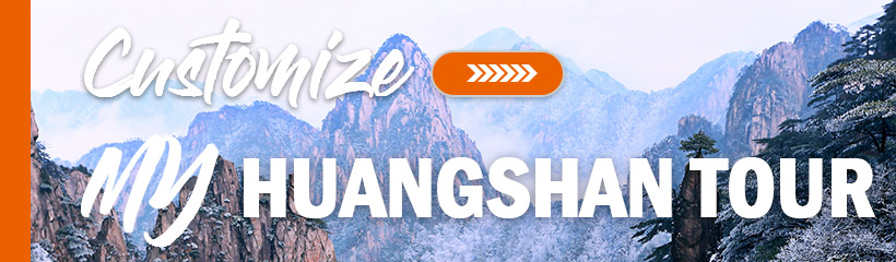 Huangshan Itinerary