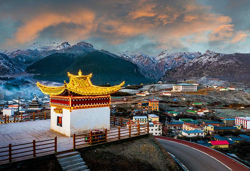 Labrang Monastery