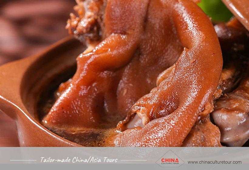 Zhuangyuan Pork Trotter