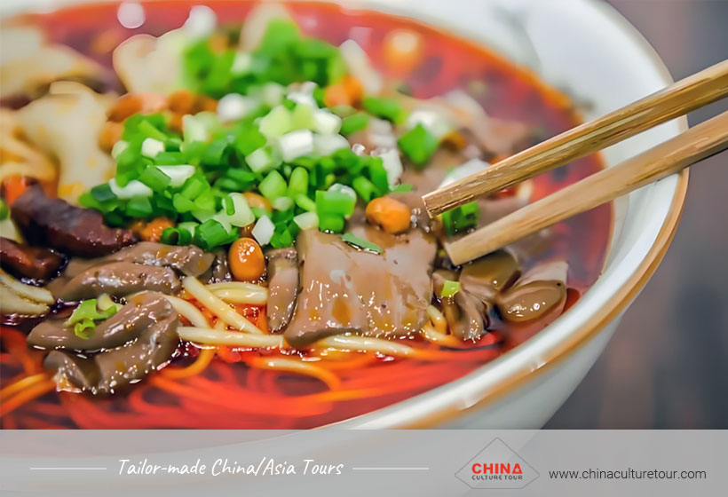 Changwang Noodle