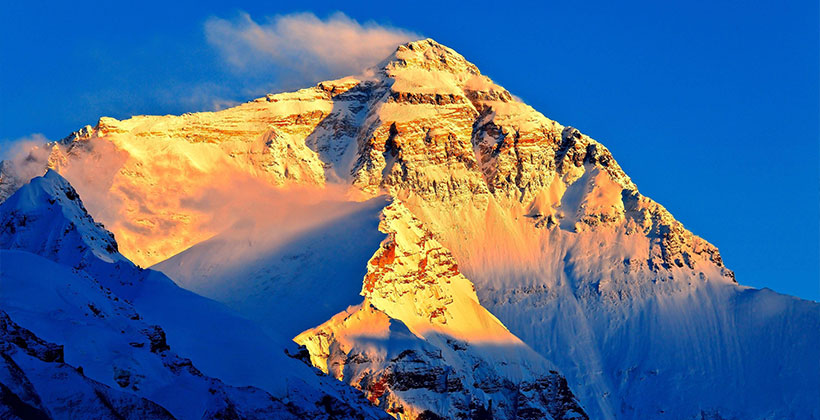 Mount Everest