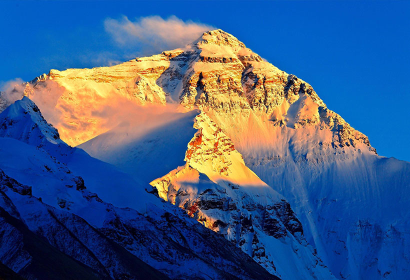 Mount Everest