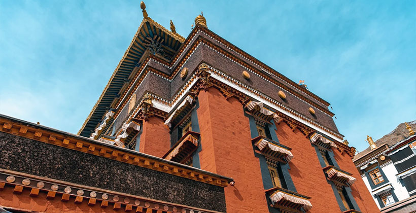 Tashilhunpo Monastery