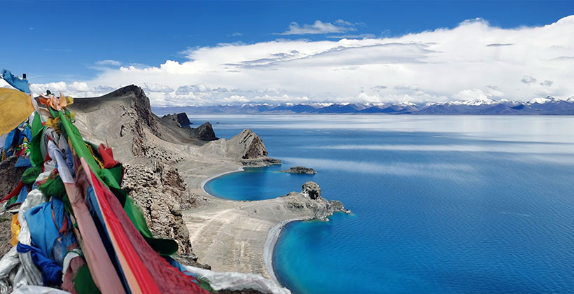 Namtso Lake