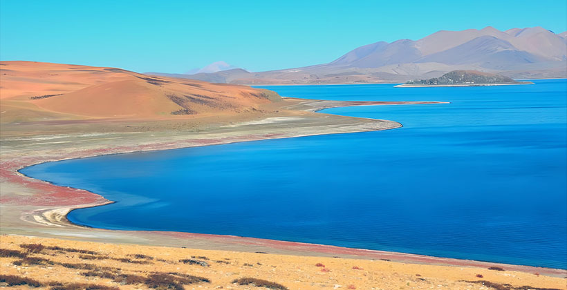 Lake Manasarovar