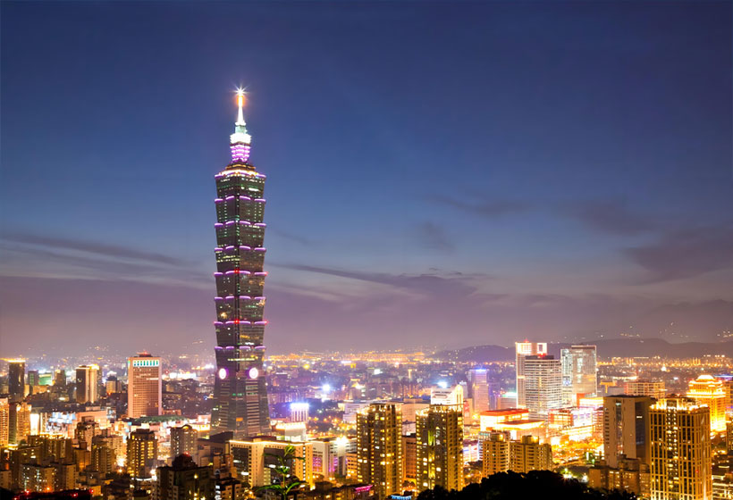 14 Days Taiwan Itinerary