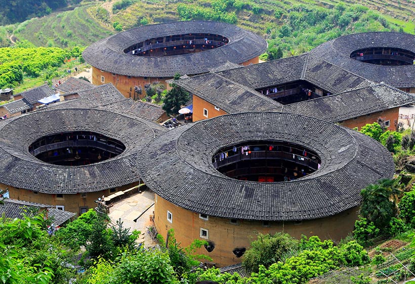 Fujian Itinerary