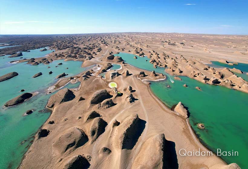 Qaidam Basin